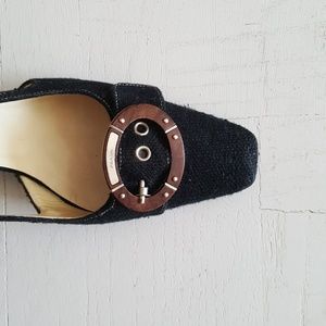 Prada slingback shoes